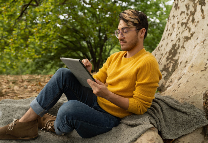 Kindle Scribe (Bild: Amazon)